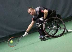Ratastoolitennis 10