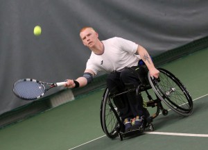 Ratastoolitennis 11
