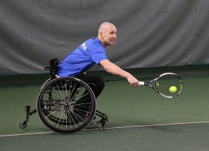 Ratastoolitennis 13