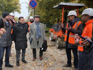 5 Reio Vesiallik, Vladimir Svet, Ain Valdmann, Gordon Reid, Veiko Veskimäe