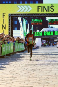 Maratoni võitja Kiprop Tonui