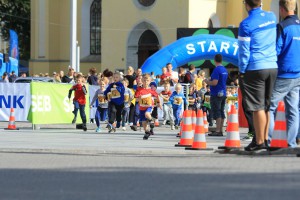 Mesikäpa lastejooksude start
