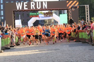 Nike noortejooksu start