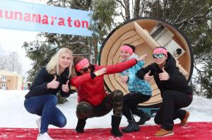 Saunamaraton IX 016