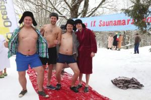 Saunamaraton IX 146