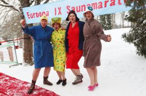 Saunamaraton IX 161