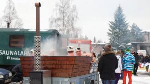Saunamaraton IX 212