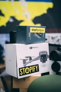 Stopify saadetise üleandmine (22)