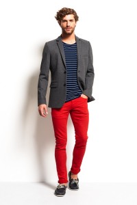 SS17 KEY LOOKS MENS LOOK 17 F