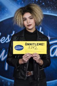 Sissi Nylia Benita