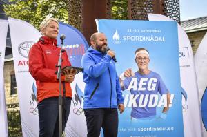 Spordinädal 61