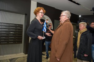MEP Yana Toomi Eesti büroo avamine_Yana Toom ja Edgar Savisaar