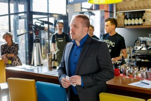 Teeling Irish Premium Coffee Challenge 010