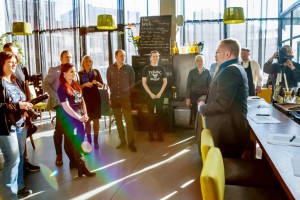 Teeling Irish Premium Coffee Challenge 016