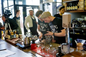 Teeling Irish Premium Coffee Challenge 017