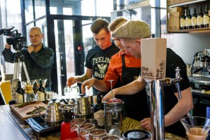 Teeling Irish Premium Coffee Challenge 019