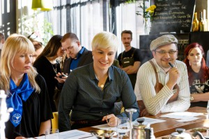 Teeling Irish Premium Coffee Challenge 026
