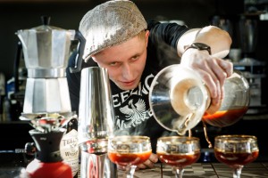 Teeling Irish Premium Coffee Challenge 049