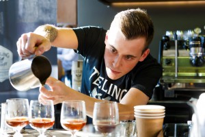 Teeling Irish Premium Coffee Challenge 052