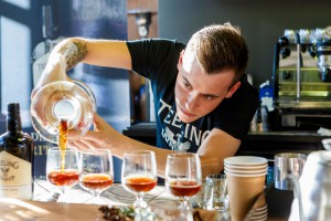 Teeling Irish Premium Coffee Challenge 053