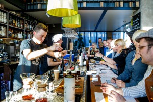 Teeling Irish Premium Coffee Challenge 059