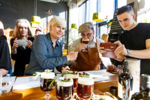 Teeling Irish Premium Coffee Challenge 063