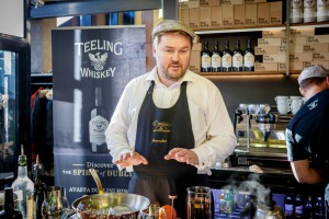 Teeling Irish Premium Coffee Challenge 083