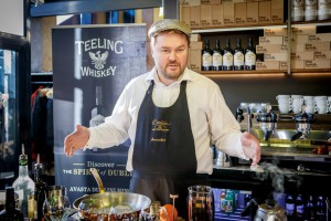 Teeling Irish Premium Coffee Challenge 085