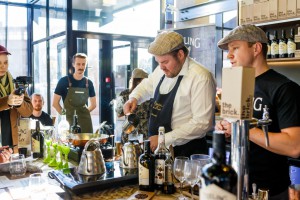 Teeling Irish Premium Coffee Challenge 088