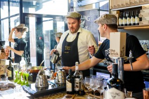 Teeling Irish Premium Coffee Challenge 090