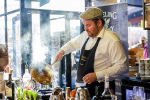 Teeling Irish Premium Coffee Challenge 094