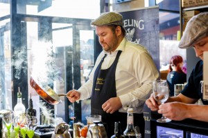 Teeling Irish Premium Coffee Challenge 095