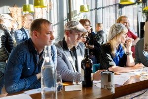 Teeling Irish Premium Coffee Challenge 115