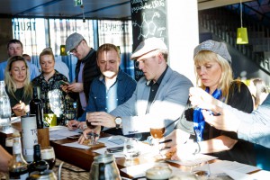 Teeling Irish Premium Coffee Challenge 118