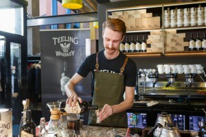 Teeling Irish Premium Coffee Challenge 128