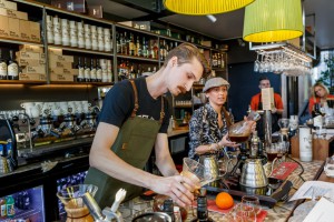 Teeling Irish Premium Coffee Challenge 143