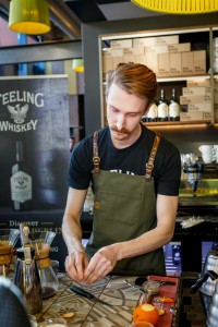 Teeling Irish Premium Coffee Challenge 150