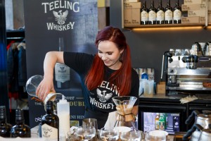 Teeling Irish Premium Coffee Challenge 160