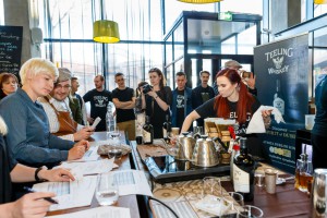 Teeling Irish Premium Coffee Challenge 176