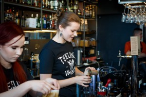 Teeling Irish Premium Coffee Challenge 184