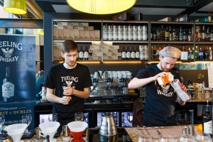 Teeling Irish Premium Coffee Challenge 214