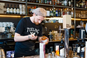 Teeling Irish Premium Coffee Challenge 217