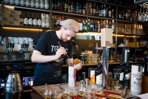 Teeling Irish Premium Coffee Challenge 218