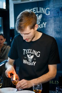 Teeling Irish Premium Coffee Challenge 221