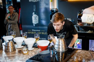 Teeling Irish Premium Coffee Challenge 222