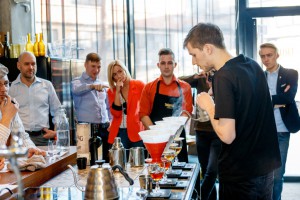 Teeling Irish Premium Coffee Challenge 225