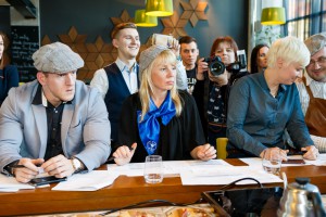 Teeling Irish Premium Coffee Challenge 227
