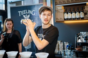 Teeling Irish Premium Coffee Challenge 229