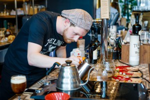 Teeling Irish Premium Coffee Challenge 238