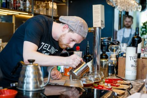 Teeling Irish Premium Coffee Challenge 239